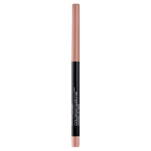 Maybelline New York Color Sensational Shaping Lip Liner