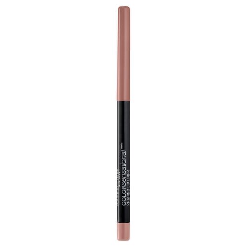 Maybelline New York Colorsensational Shaping Lip Liner