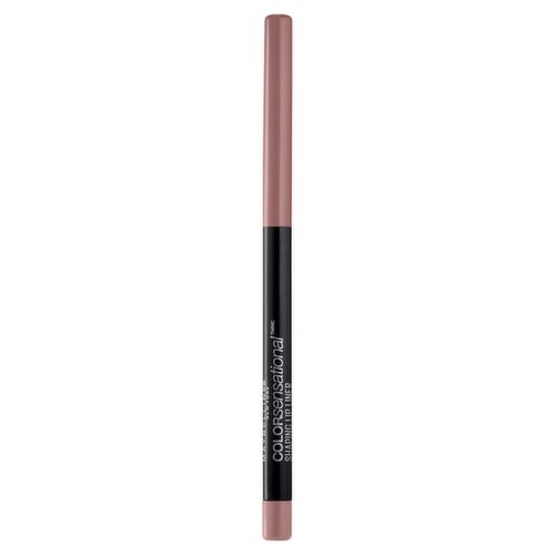 Maybelline New York Colorsensational Shaping Lip Liner