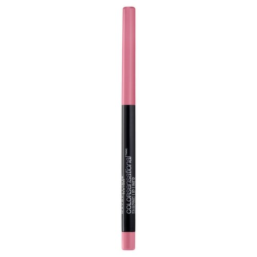 Maybelline New York Colorsensational Shaping Lip Liner