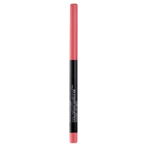 Maybelline New York Colorsensational Shaping Lip Liner