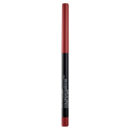 Maybelline New York Color Sensational Shaping Lip Liner