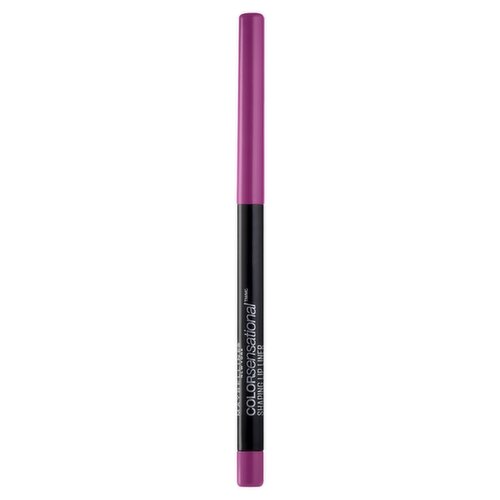 Maybelline New York Color Sensational Shaping Lip Liner