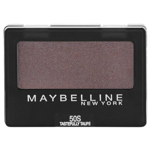 Maybelline New York Expert Wear 50S Tastefully Taupe Eyeshadow, 0.08 oz