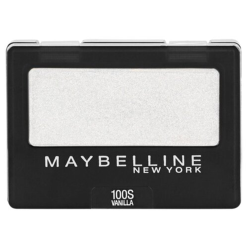 Maybelline New York Expert Wear 100S Vanilla Eyeshadow, 0.08 oz