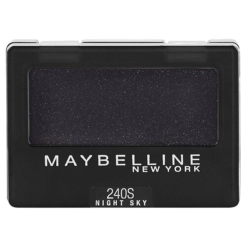 Maybelline New York Expert Wear 240S Night Sky Eyeshadow, 0.08 oz