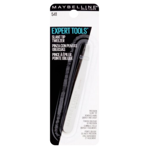 Maybelline New York Expert Tools Slant Tip Tweezer