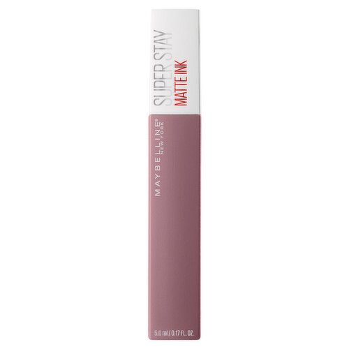 Maybelline New York Super Stay Matte Ink Lip Color, 0.17 fl oz