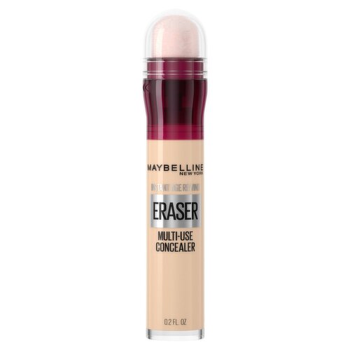 Maybelline New York Instant Age Rewind Eraser 100 Multi-Use Concealer, 0.2 fl oz