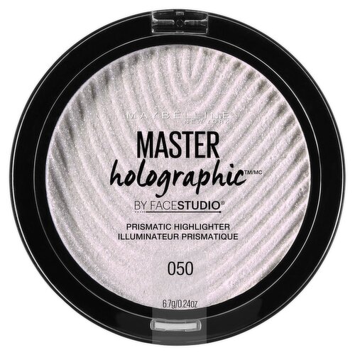 Maybelline New York Master Holographic by Facestudio 050 Prismatic Highlighter, 0.24 oz