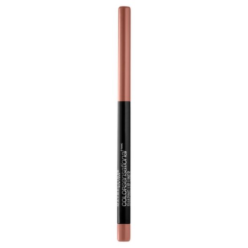 Maybelline New York Color Sensational Shaping Lip Liner