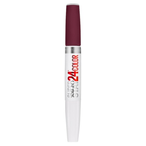 Maybelline New York Super Stay 24 Color Lipstick