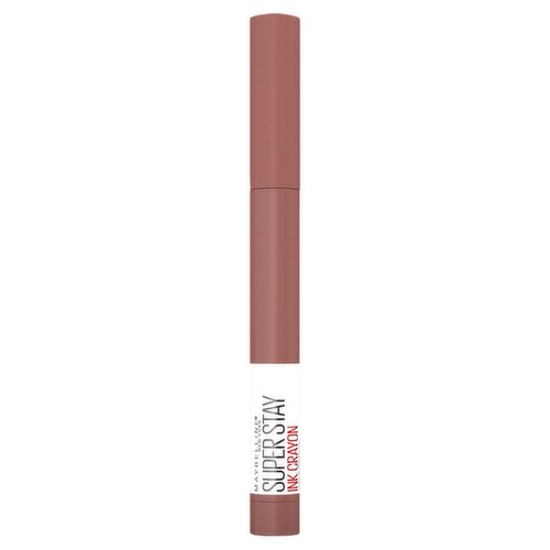 Maybelline New York SuperStay Ink Crayon Lip Crayon, 0.04 oz