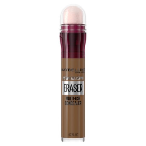 Maybelline New York Instant Age Rewind Eraser 149 Deep Bronze Multi-Use Concealer, 0.2 fl oz