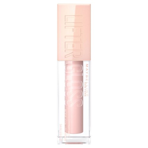 Maybelline New York Lifter Gloss 002 Ice Lip Gloss, 0.18 fl oz