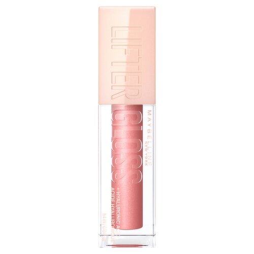 Maybelline New York Lifter Gloss 003 Moon Lip Gloss, 0.18 fl oz