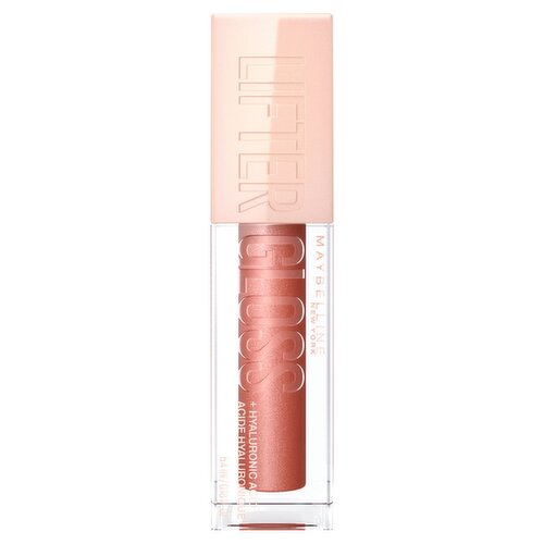 Maybelline New York Lifter Gloss 009 Topaz Lip Gloss, 0.18 fl oz