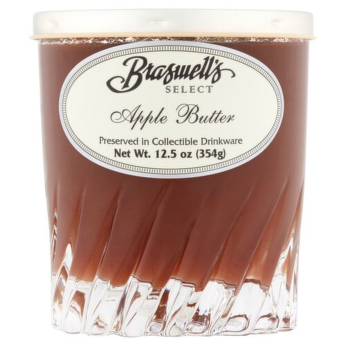 Braswell's Select Apple Butter, 12.5 oz