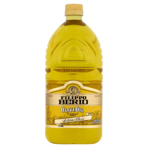 Filippo Berio Olive Oil, 67.6 fl oz