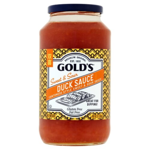 Gold's Sweet & Sour Duck Sauce, 40 oz