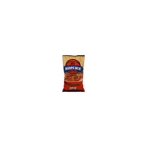 Utz Hoops Mix, 10 oz