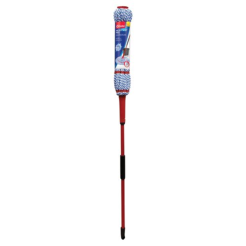 O-Cedar MicroTwist Max Microfiber Twist Mop