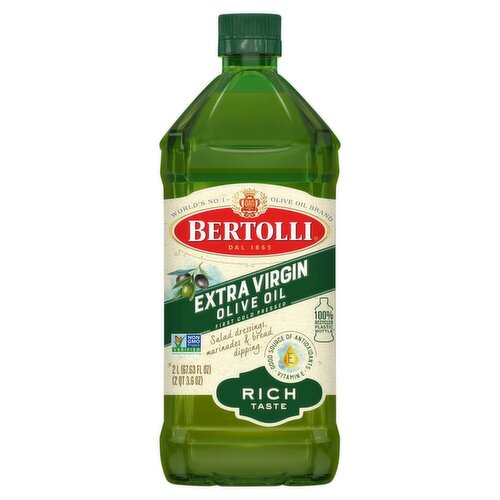 Bertolli Extra Virgin Olive Oil, 67.63 fl oz