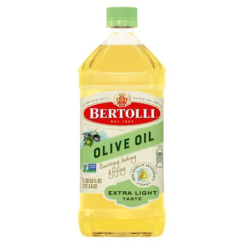 Bertolli Olive Oil, 67.63 fl oz