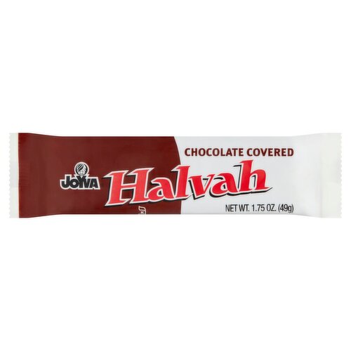 Joyva Chocolate Covered Halvah, 1.75 oz