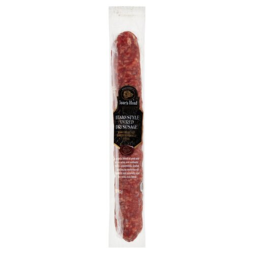 Boar's Head Italian Style Uncured Dry Sausage, 7.5 oz