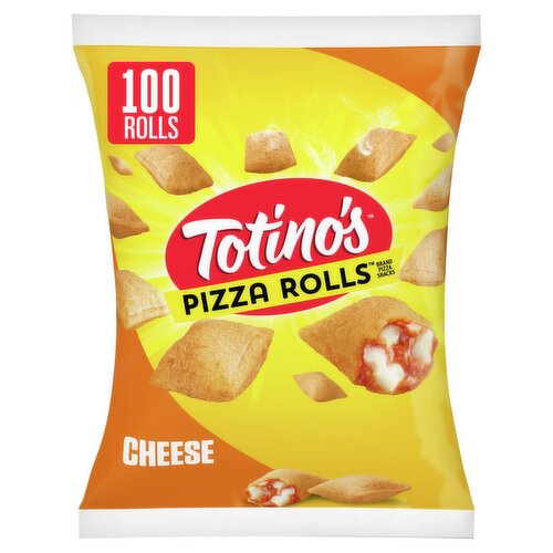 Totino's Pizza Rolls Cheese Pizza Snacks, 48.8 oz
