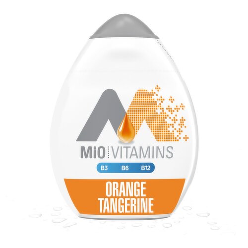 Mio Orange Tangerine Liquid Water Enhancer, 1.62 fl oz