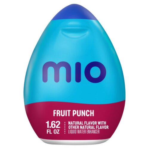 Mio Fruit Punch Liquid Water Enhancer, 1.62 fl oz