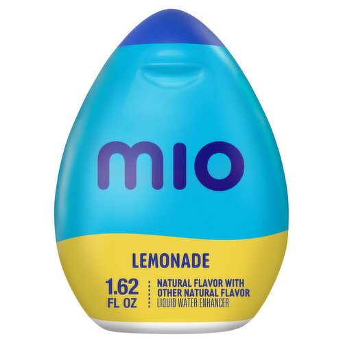 Mio Lemonade Liquid Water Enhancer, 1.62 fl oz