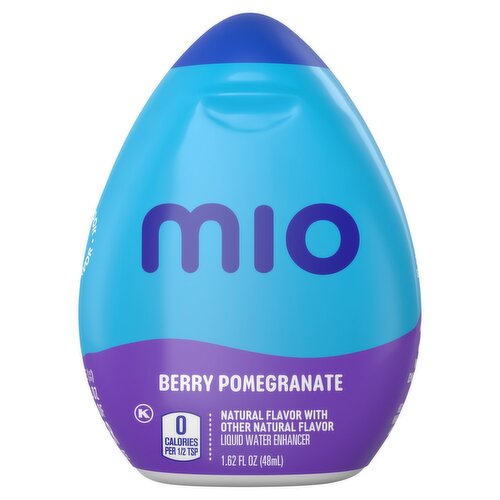 Mio Berry Pomegranate Liquid Water Enhancer, 1.62 fl oz