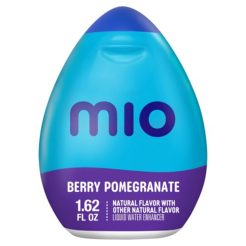 Mio Berry Pomegranate Liquid Water Enhancer, 1.62 fl oz
