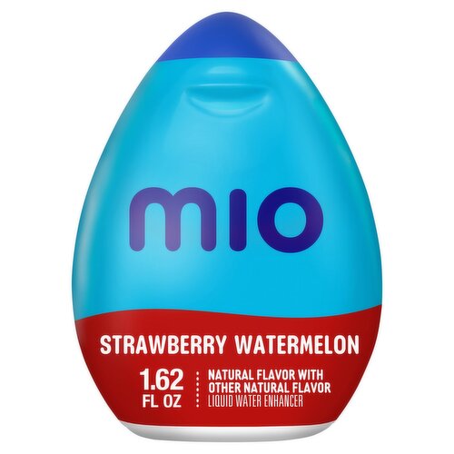 Mio Strawberry Watermelon Liquid Water Enhancer, 1.62 fl oz