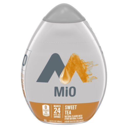 MiO Sweet Tea Liquid Water Enhancer, 1.62 fl oz