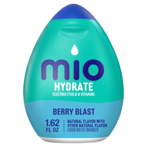 Mio Hydrate Berry Blast Liquid Water Enhancer 1.62 fl oz