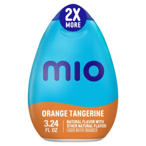 MiO Orange Tangerine Liquid Water Enhancer, 3.24 fl oz