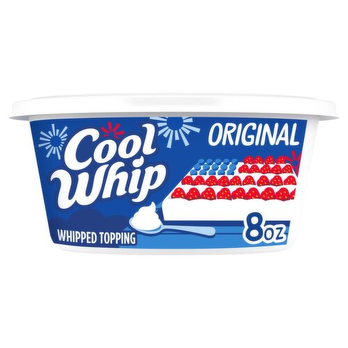 Cool Whip Original Whipped Topping, 8 oz