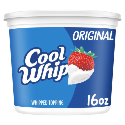 Cool Whip Original Whipped Topping, 16 oz