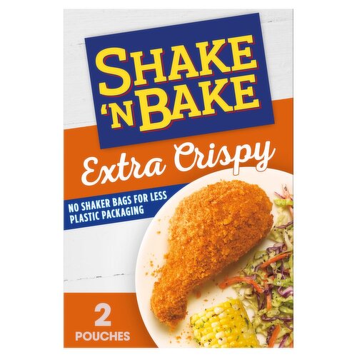 Shake 'N Bake Extra Crispy Seasoned Coating Mix, 5 oz