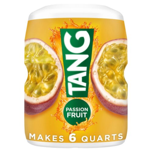 Tang Passion Fruit Drink Mix, 18 oz