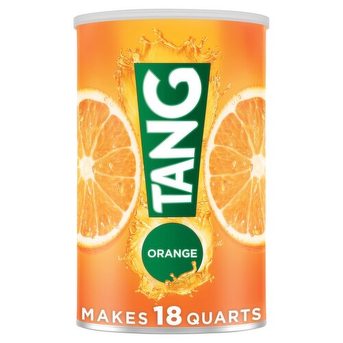 Tang Orange Drink Mix, 58.9 oz