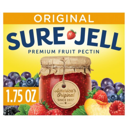 Sure-Jell Original Premium Fruit Pectin, 1.75 oz