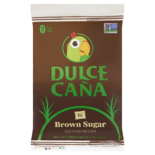 Dulce Caña Brown Sugar, 1 lb