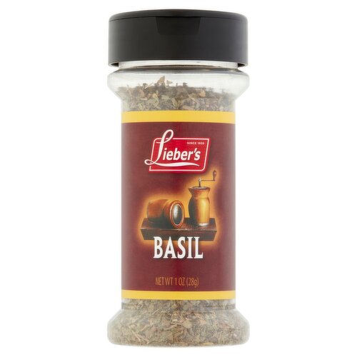 Lieber's Basil, 1 oz