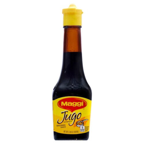 Maggi Jugo Seasoning Sauce, 3.38 oz