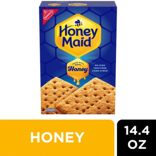 Nabisco Honey Maid Honey Grahams, 14.4 oz